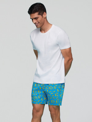 XYXX Remix IntelliEaze Super Combed Cotton Printed Printed Men Boxer