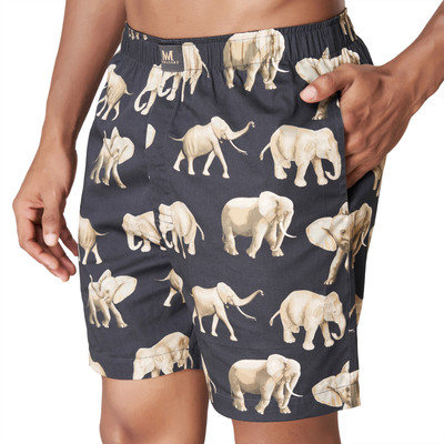 Macroman M-Series Printed Men Boxer