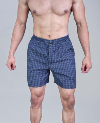 Keepfit Printed Men Boxer