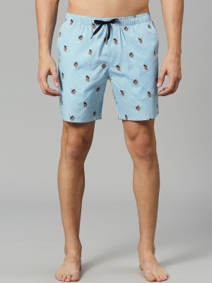 Mast & Harbour Printed Men Boxer