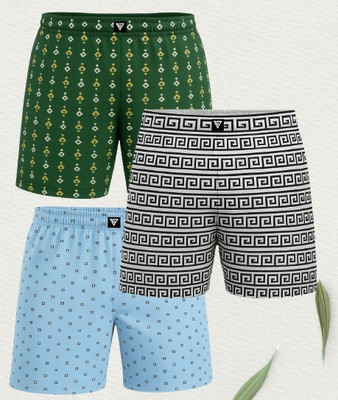TYRELL Printed Men Boxer