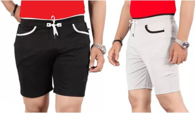 HouseOfCommon Solid Men Boxer