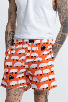 Snitch Printed Men Boxer