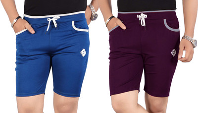 Zoddok Solid Men Boxer
