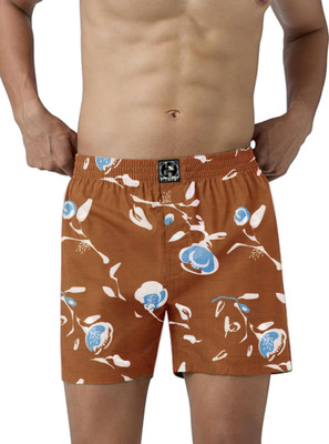 Inner Element Printed Men Boxer