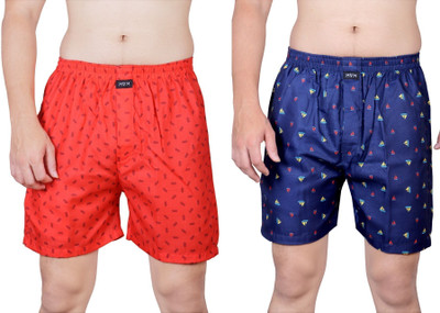 MVM Printed Men Boxer