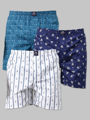 METRONAUT Printed Men Boxer