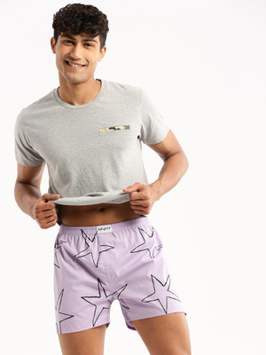 SHOWOFFFF Printed Men Boxer
