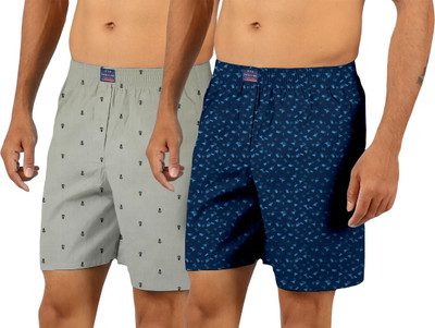 FTX Printed Men Boxer