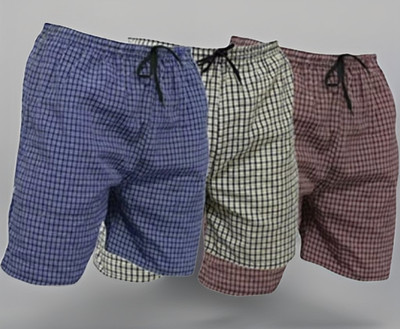 FABLOID Checkered Men Boxer
