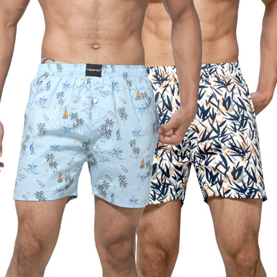 Ramarrow Printed Men Boxer
