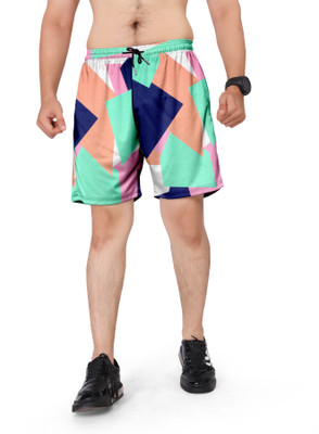 GLOBAL NOMAD Striped Men Boxer