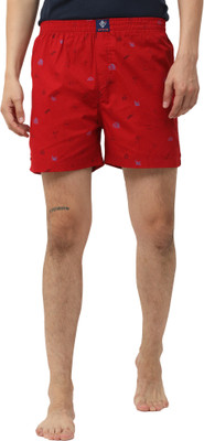 SPRNG Printed Men Boxer