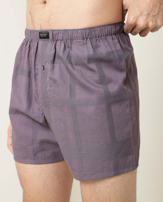 Rare Rabbit Solid Men Boxer