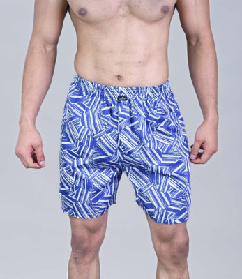 Keepfit Printed Men Boxer