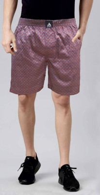 ACTTIV by NAVIO Printed Men Boxer