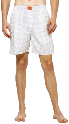 Bareblow Polka Print Men Boxer