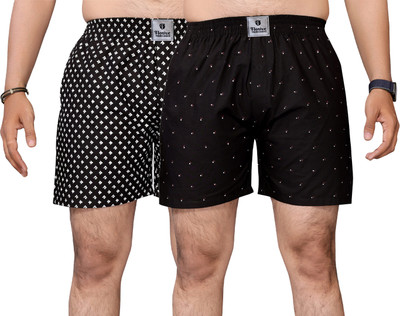 Esomic Export Printed Men Boxer