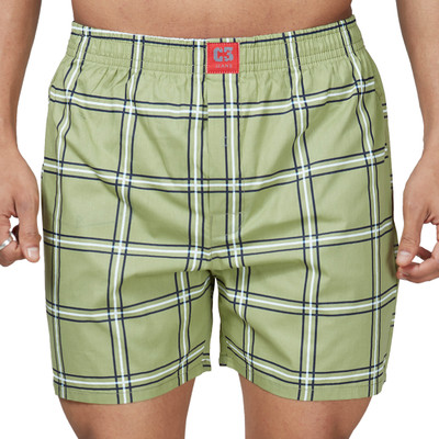 C3 Printed Men Boxer