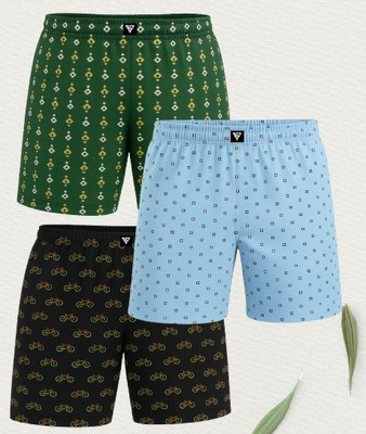 TYRELL Printed Men Boxer