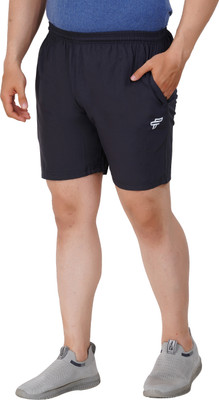 FEEL TRACK Solid Men Boxer