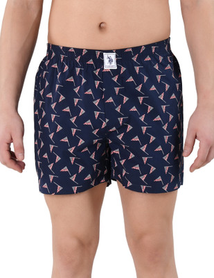U.S. POLO ASSN. Printed Men Boxer