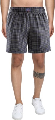 FTX Checkered Men Boxer