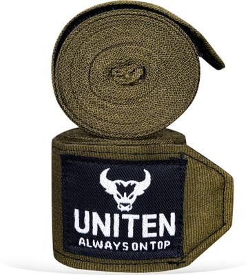 UNITEN Hand Wraps Boxing Hand Wrap(2.5 mm)