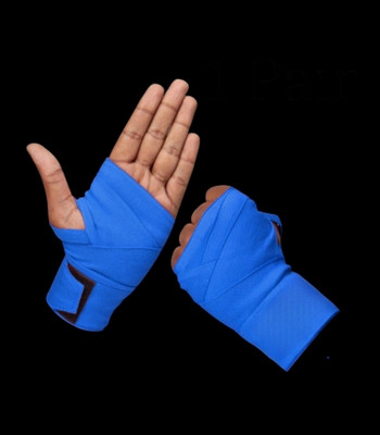 Chapri Hand Wraps black Boxing Hand Wrap(300 cm)