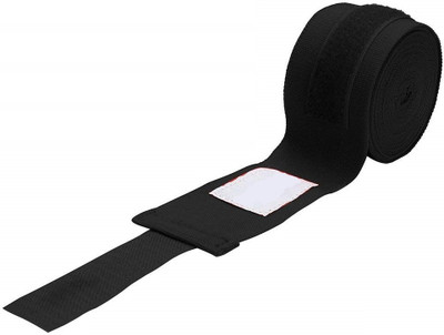 GTN Next ® Coal Black - Inner Gloves Training Hand Wraps For Boxing Boxing Hand Wrap(108 inch)