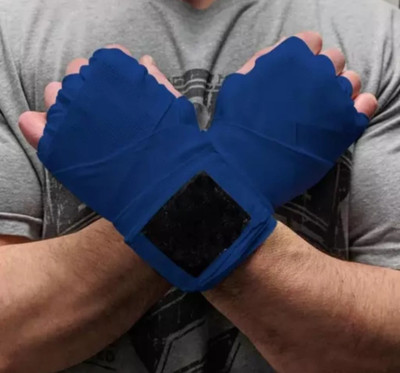 Active fusion AC_HWBLUE Boxing Hand Wrap(125 cm)