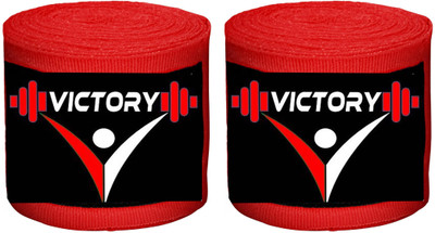 VICTORY Professional Boxing Hand Wrap & Hand Bandage - Imported 110 -inch Boxing Hand Wrap(110 inch)