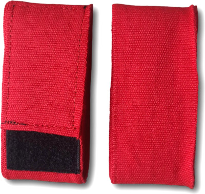 Sterling Wraps for Wrist Support and Injury Protection Red Boxing Hand Wrap(Red, 274 cm)