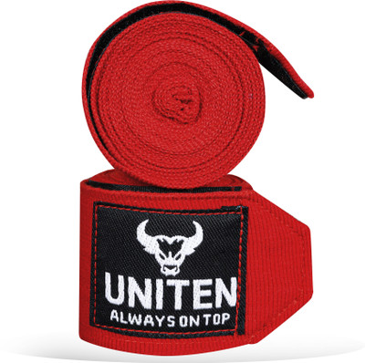 UNITEN Hand Wraps Boxing Hand Wrap(3.25 mm)