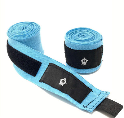 ZEN G ™ Ultramarine - Boxing Training Inner MMA Hand Blue Boxing Hand Wrap(Blue, 180 cm)