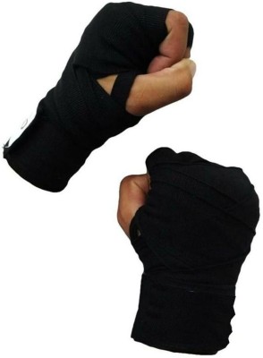 EmmEmm Professional Weight Lifting / Stretchable Cotton (1 Pair) Boxing Hand Wrap Boxing Hand Wrap(110 inch)