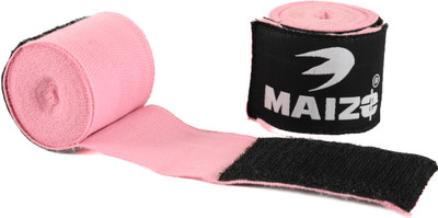 HouseOfCommon Stretchable Boxing Hand wrap, Wrist Support for Adults Boxing Hand Wrap(108 inch)