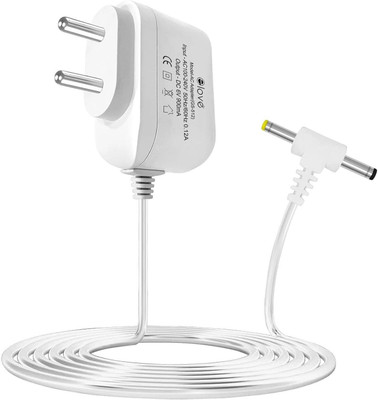ELOVE BP Adapter For Omron 5, 7 Series Blood Pressure Monitor AC/DC BP Machine Adapter Bp Monitor Adapter