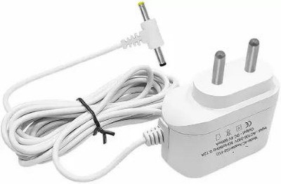 rsc healthcare 01 6V AC/DC Power Adapter for Omron 5 Series with 10 Feet Extended Cord - White Bp Monitor Adapter