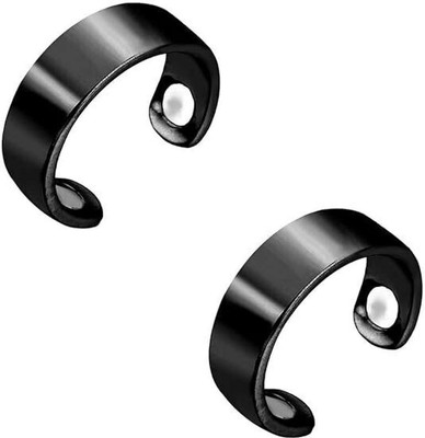 ABC Sugar Control Ring (free Size) Control-BP, Plastic Ring with Magnet (2Peaces) Bp Monitor Adapter