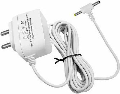 rsc healthcare 6V AC/DC Power Adapter for BPL 120/80 B3 , BPL 120/80 BPL 120/80 B8 , BP 09 Bp Monitor Adapter