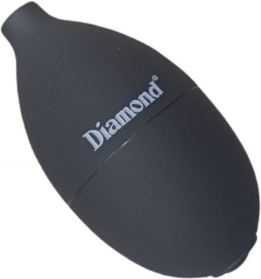 DIAMOND Black Silicone Rubber Bulb Suitable For LCD/LED/CLOCK/ MANUAL Model Bp- BP Monitor Bulb(No)