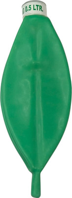 VAHISSH LIFE INC Re-breathing bag Reservoir bag 0.5 liter / 500 ml Rebreathing Bag BP Monitor Bulb(No) deal from flipkart