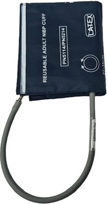 OTICA Reusable NIBP Cuff Bp Monitor Cuff for Multipara Patient Monitor Bp Monitor Cuff
