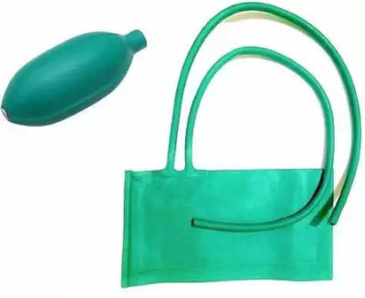 joy care B.P. CUFF AND BULB SET Bp Monitor Cuff