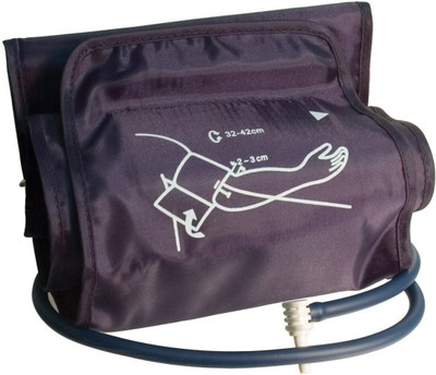 Sr Biotech digital monitor cuff xl size Bp Monitor Cuff