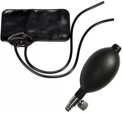 KOTASE VATS BP Bladder with Bulb & Valve Bp Monitor Cuff