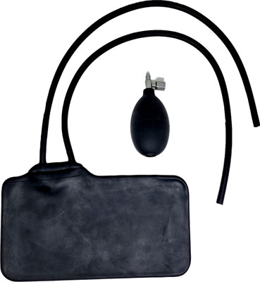 Sahyog Wellness BP Bladder with Bulb & Valve for all Brands of Sphygmomanometer Bp Monitor Cuff