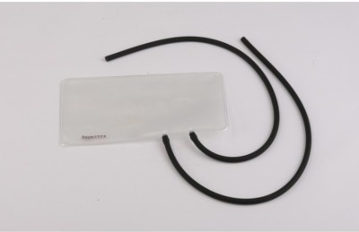 DIAMOND IM0106 PVC Bag 2 Tubes With Black Colour (Adult)- For Sphygmomanometer Bp Monitor Cuff