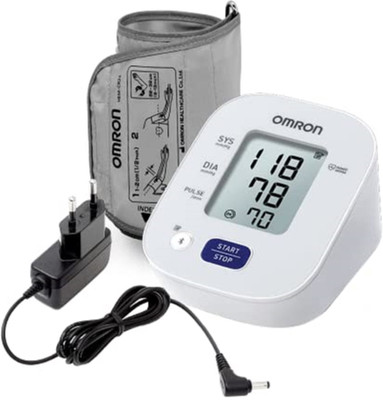 OMRON HEM 7143T1A Digital Bluetooth Blood Pressure Monitor with Cuff Wrapping Guide Bp Monitor Cuff